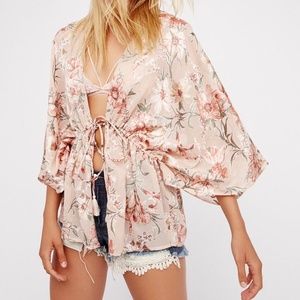 Floral Kimono - Free People